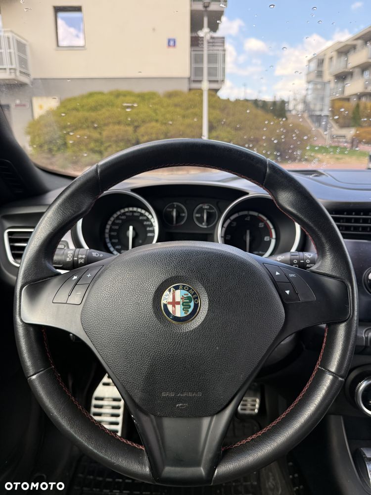 Alfa Romeo Giulietta 1.6 JTDM Progression - 10