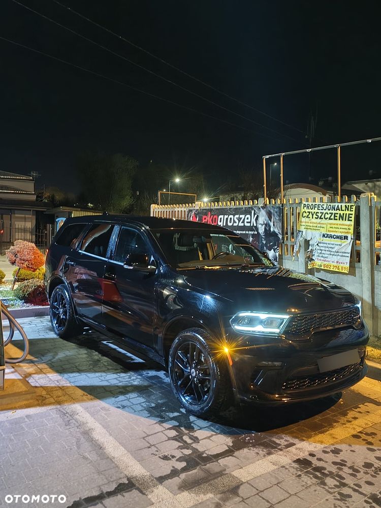 Dodge Durango - 8