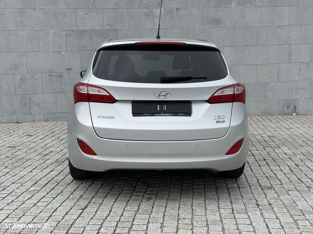 Hyundai i30 SW 1.4 CRDi Blue Active - 5