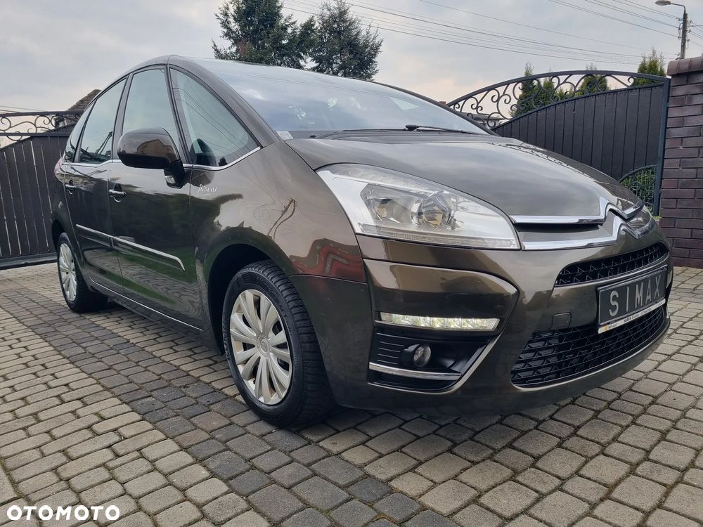 Citroën C4 Picasso e-HDi 110 FAP EGS6 Business Class - 1
