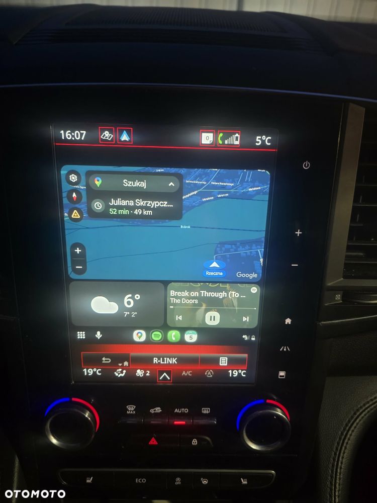 Renault Koleos 2.0 dCi Intens 4x4 X-Tronic - 4