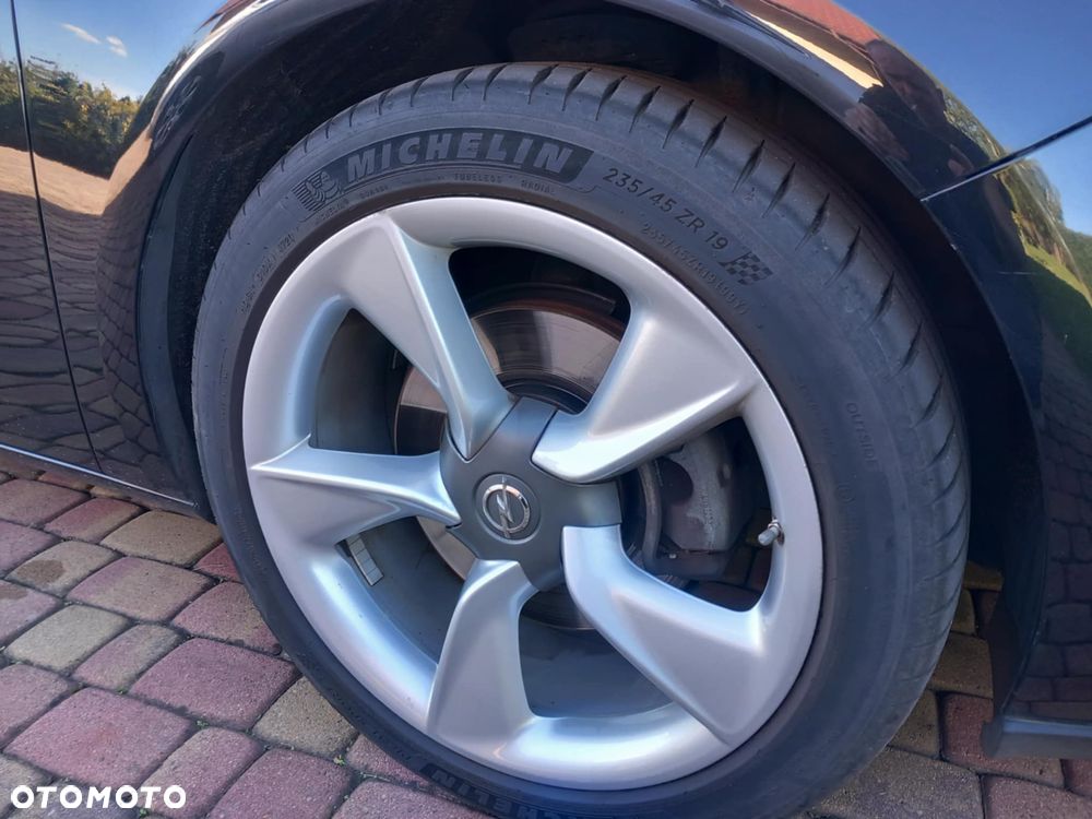 Opel Astra 1.4 T Enjoy - 9