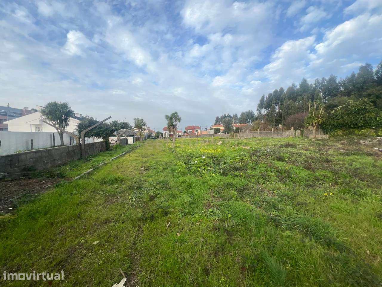 Terreno com PIP Aprovado em Canelas, Gaia, para Construção de 12 Morad - Grande imagem: 4/8
