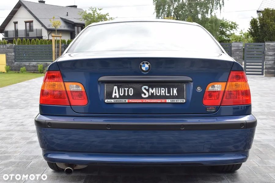 BMW Seria 3 318i - 18