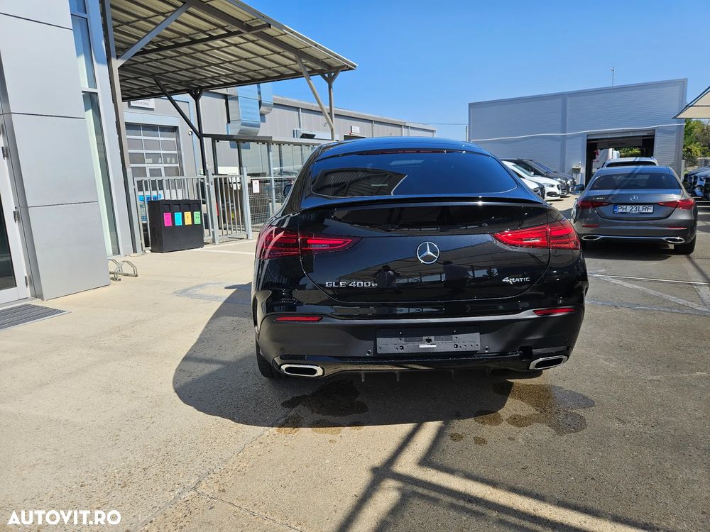 mercedes-benz gle coupe