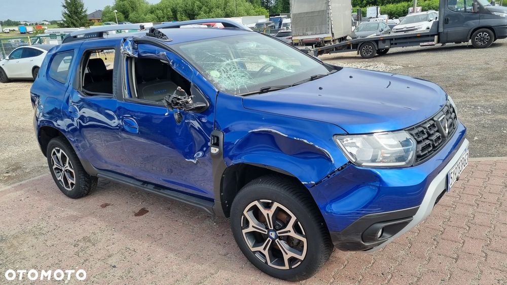 Dacia Duster 1.5 Blue dCi Essential EU6d - 8