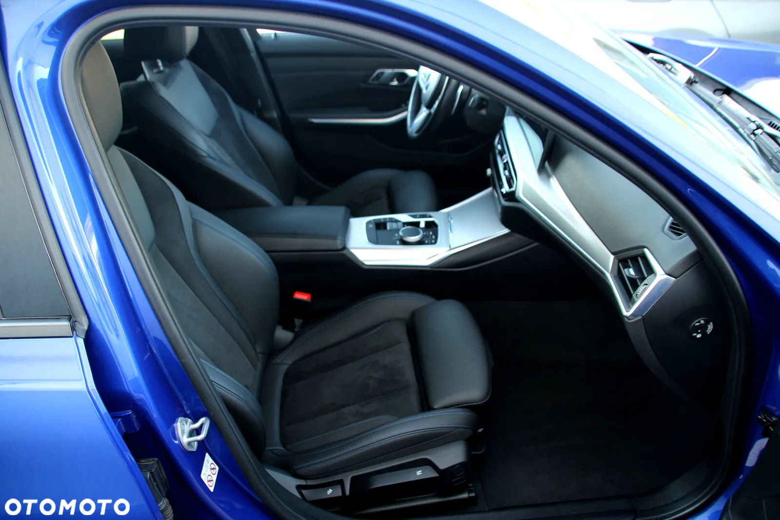 BMW Seria 3 320d xDrive M Sport sport - 20
