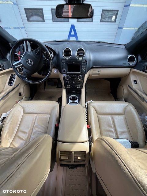 Mercedes-Benz GL 450 CDI - 7