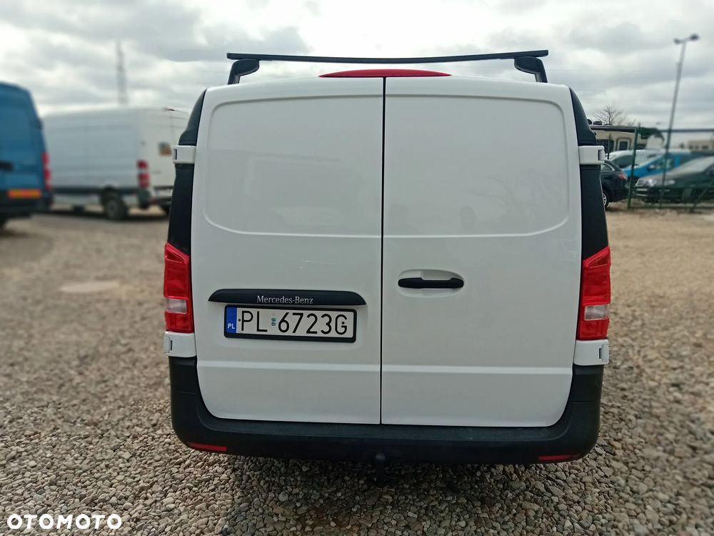 Mercedes-Benz Vitto - 6