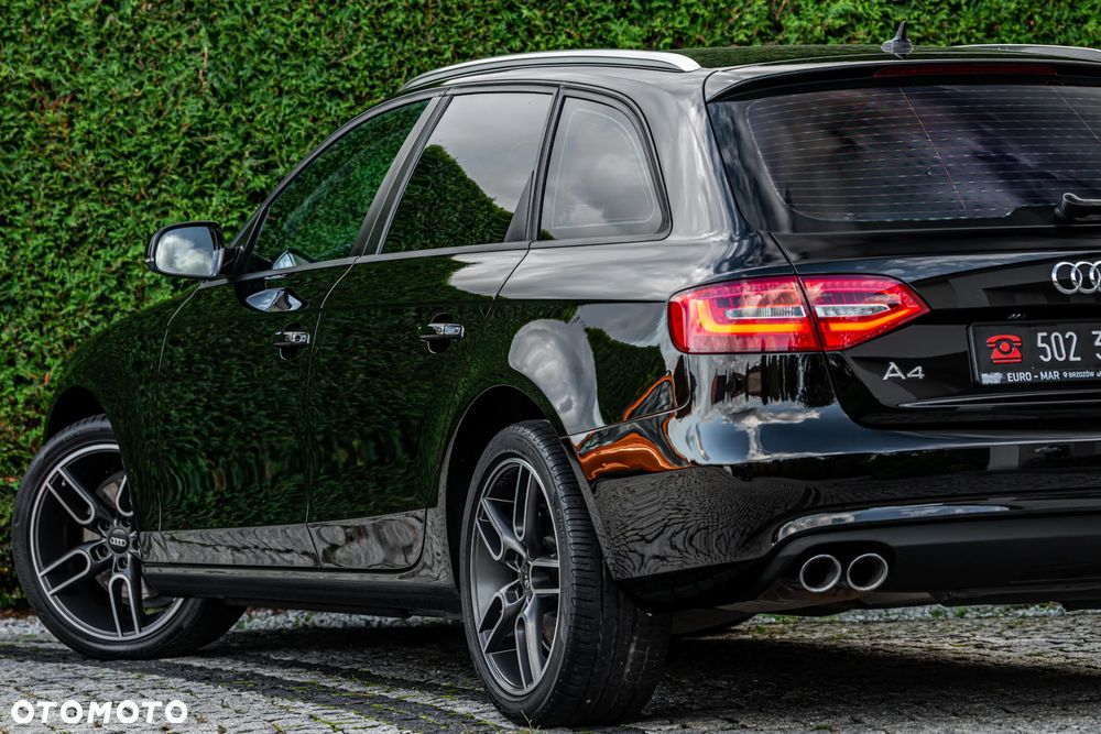 Audi A4 Avant 2.0 TDI ultra design - 15