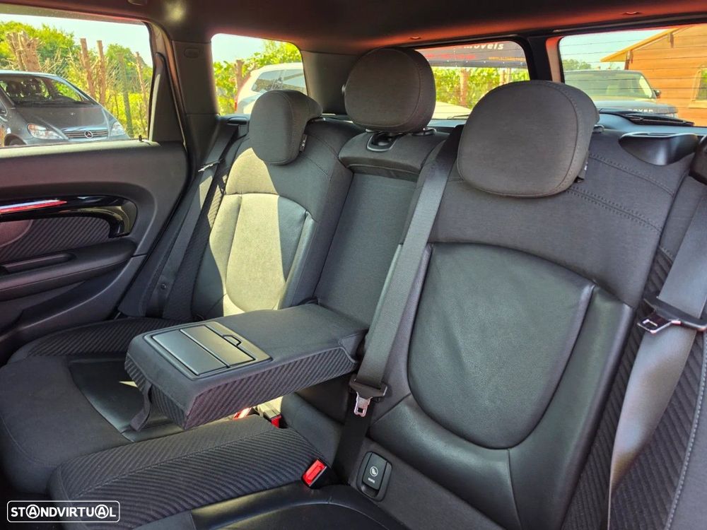 MINI Clubman One Sport Edition Auto - 12