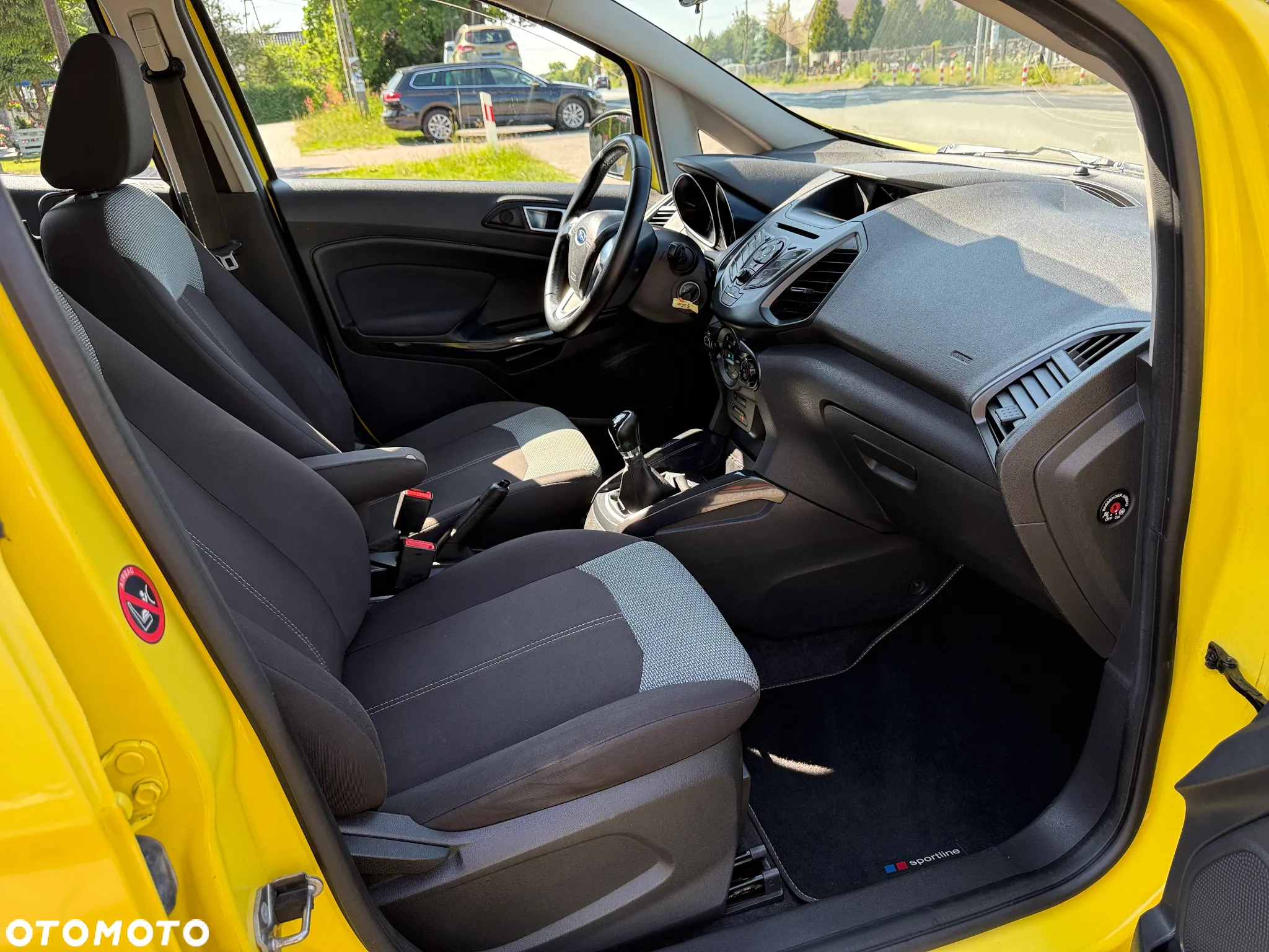 Ford EcoSport 1.5 TDCi TITANIUM - 7