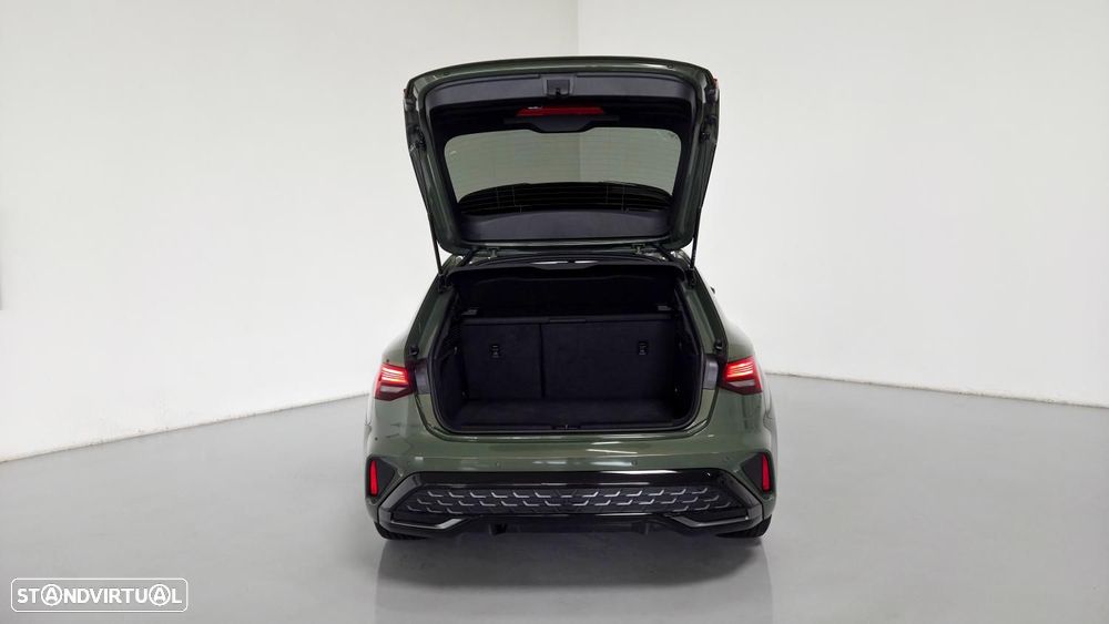 Audi A3 Sportback 30 TFSI S line S tronic - 8