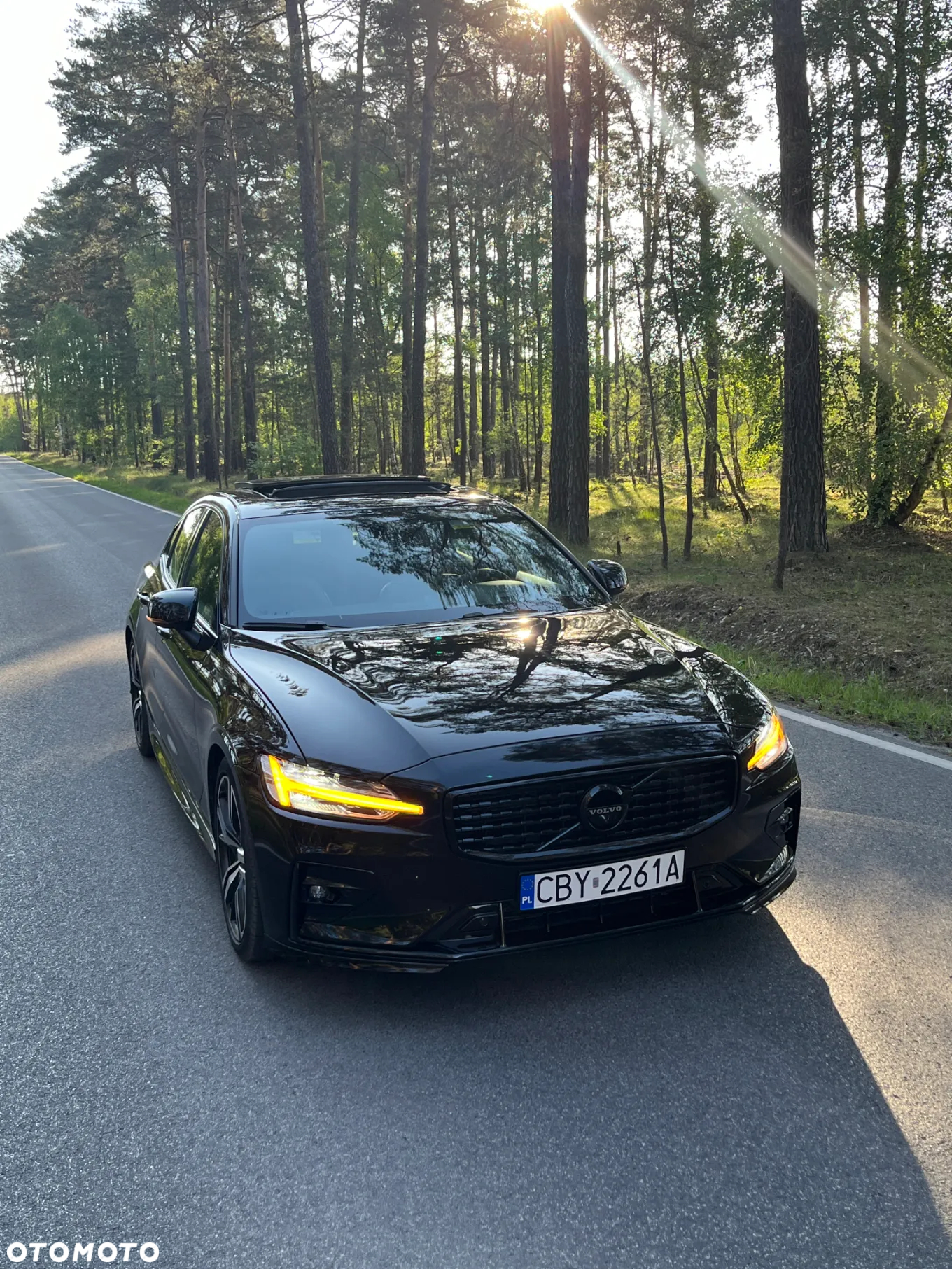 Volvo S60 B5 B Geartronic RDesign - 5