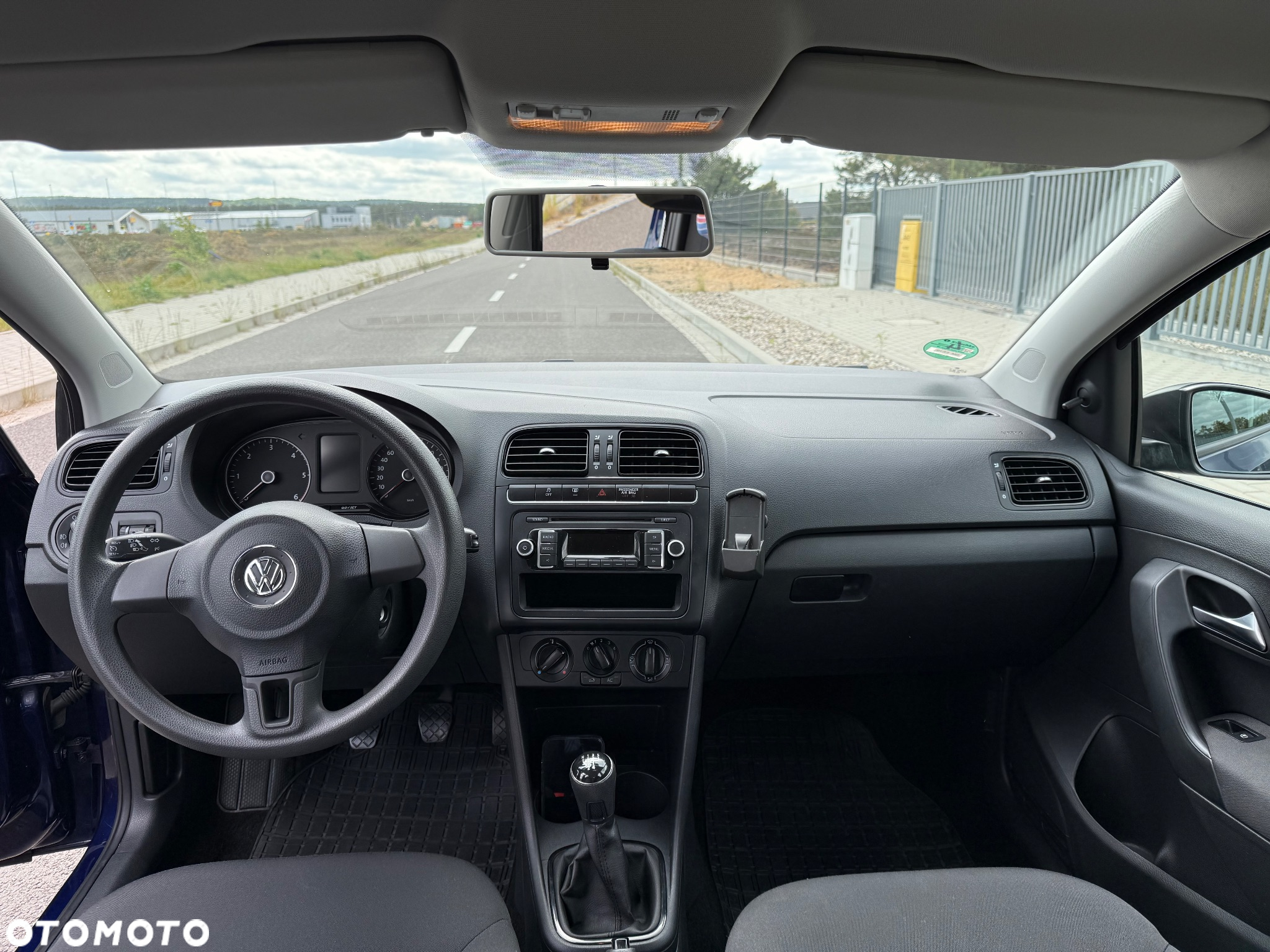 Volkswagen Polo 1.2 TDI Trendline - 14