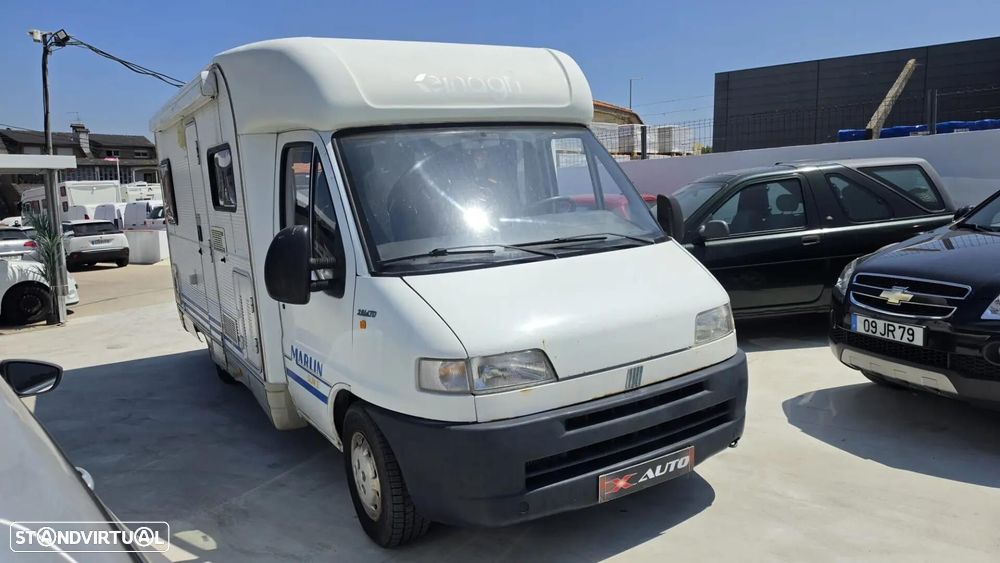 Fiat Ducato - 2