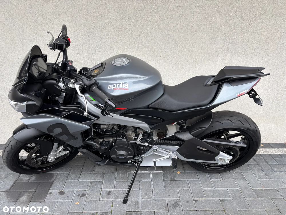 Aprilia Tuono - 2