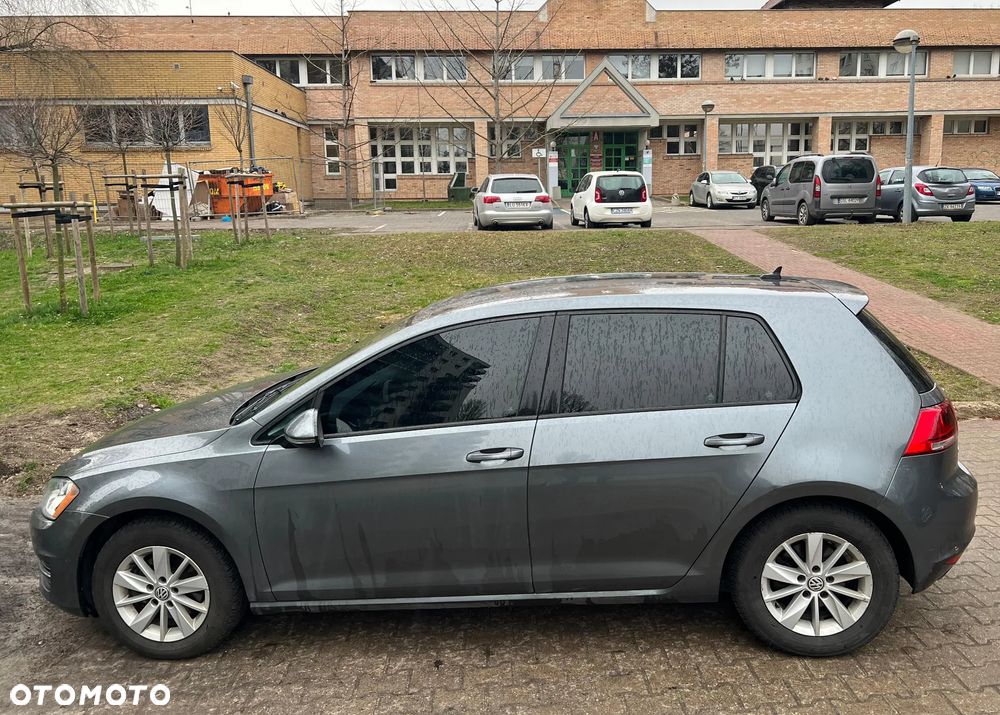 Volkswagen Golf Alltrack 1.8 TSI BMT 4Mot DSG - 5
