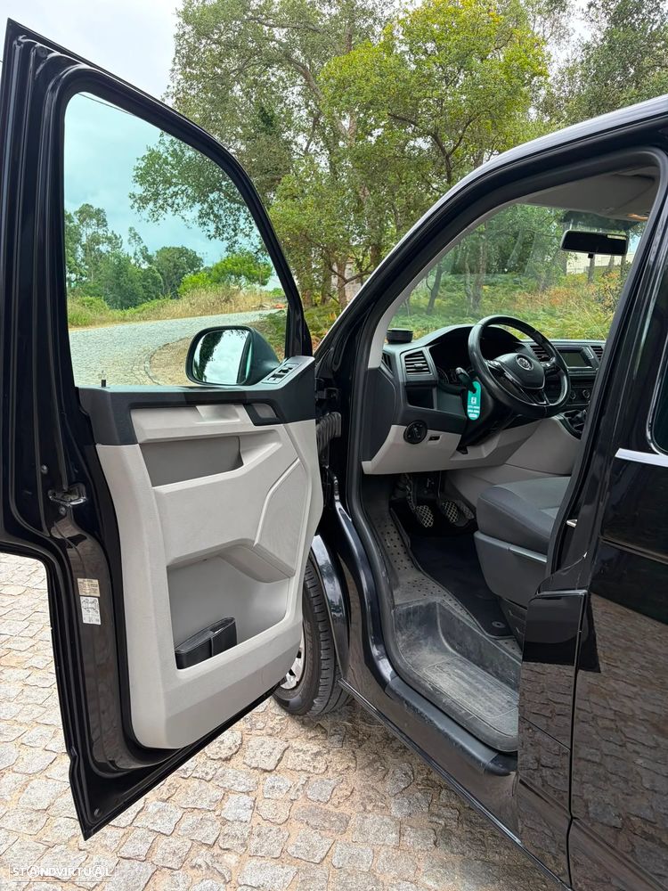 VW Transporter 2.0 TDI BM Extra AC - 8