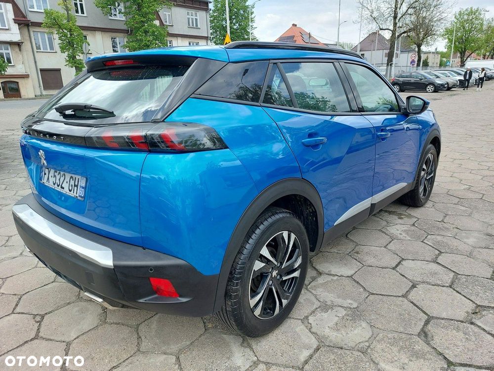 Peugeot 2008 - 10