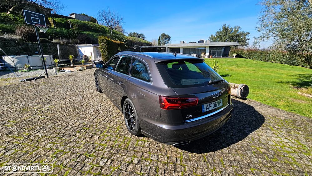 Audi A6 Avant 2.0 TDI Ultra DPF S tronic - 54