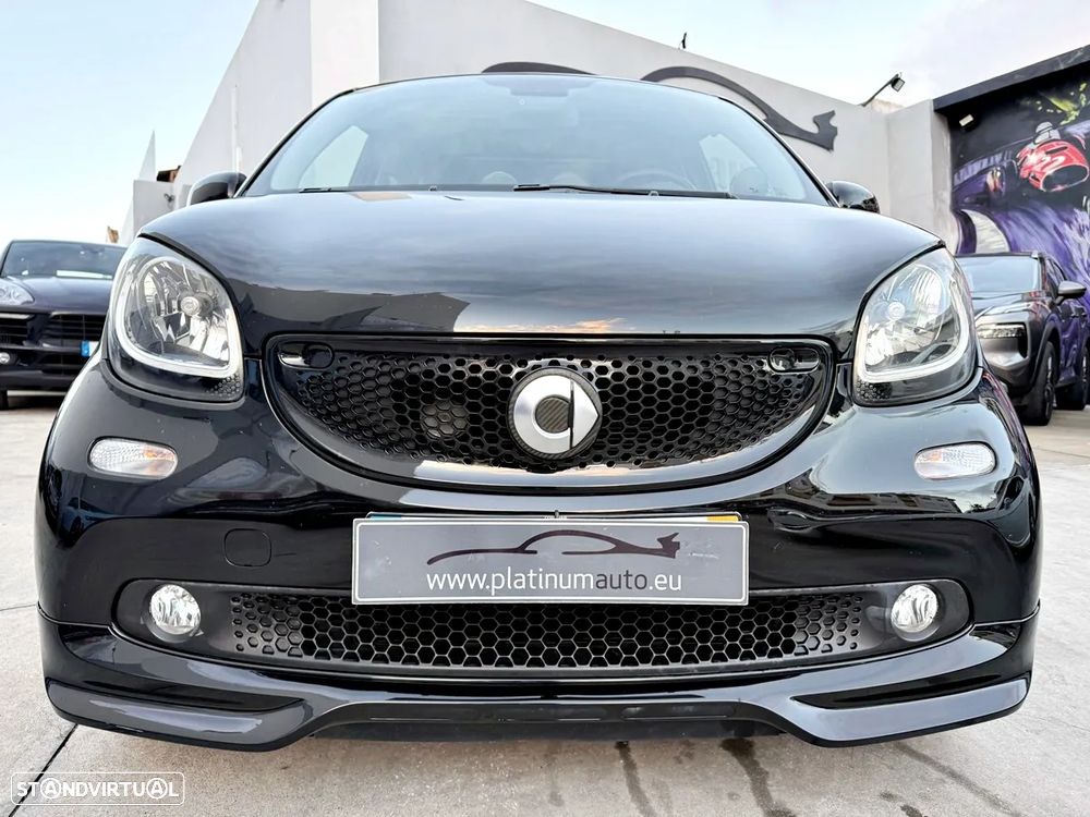 Smart ForFour 1.0 Prime 71 Aut. - 55