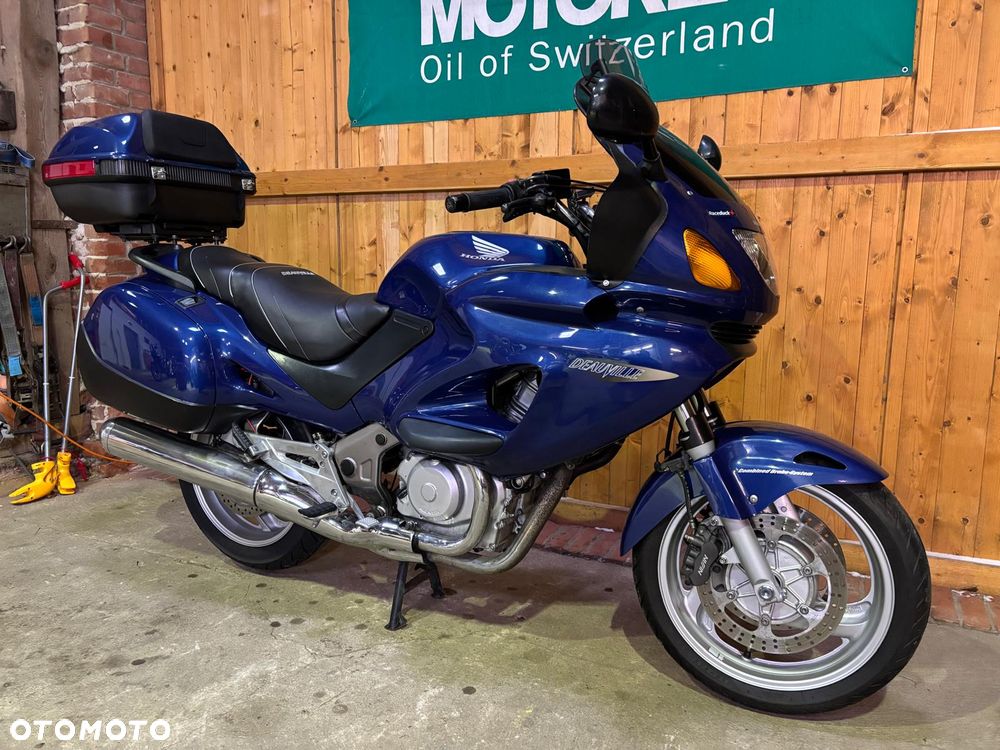 Honda Deauville - 3