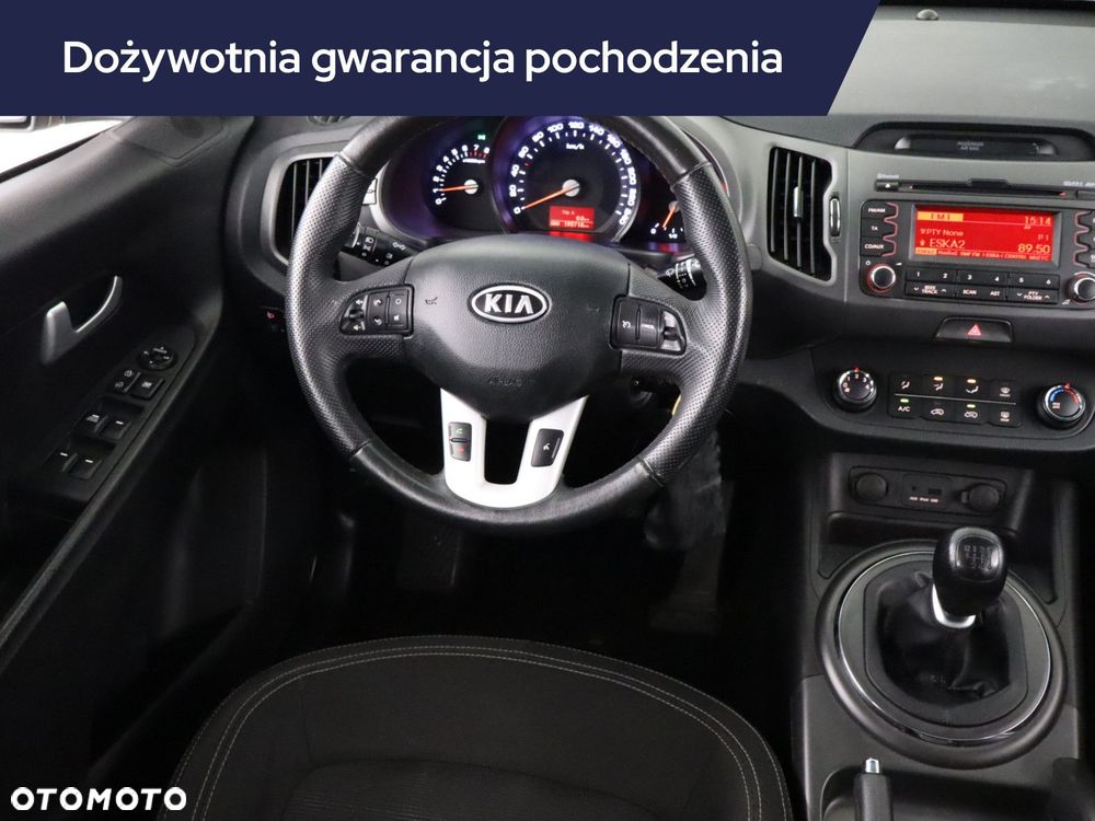 Kia Sportage - 9