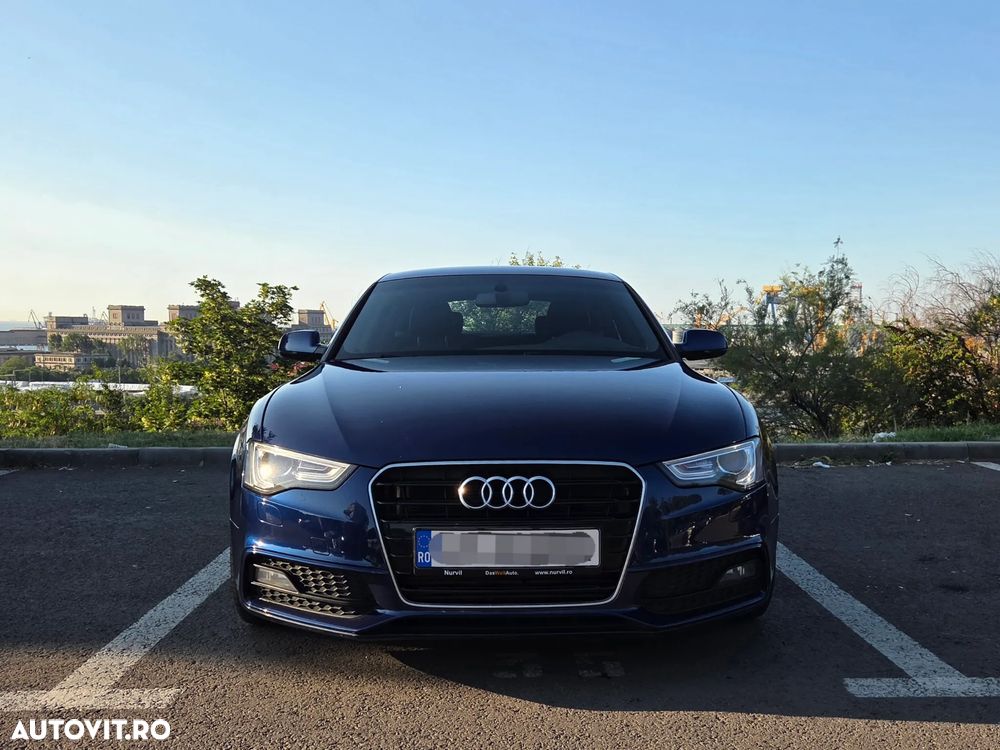 Audi A5 Sportback 1.8 TFSI Multitronic - 5