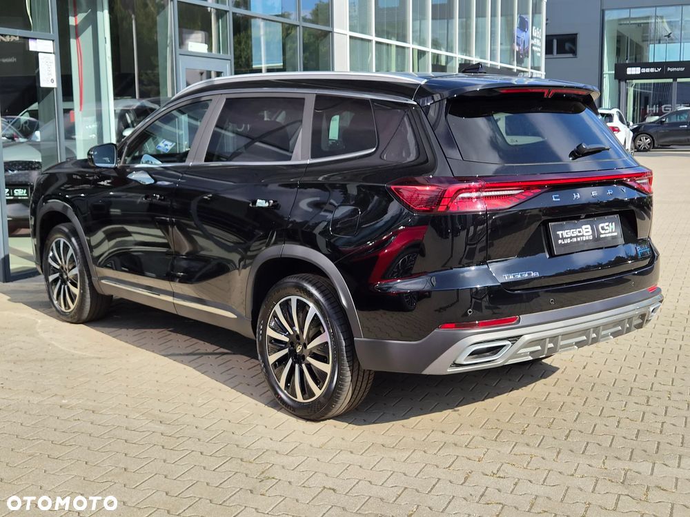 Chery Tiggo 8 1.5 T-GDI Super Hybrid Prestige DCT - 6