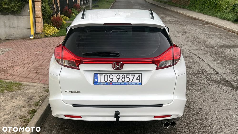 Honda Civic 1.8 i-VTEC Sport - 16