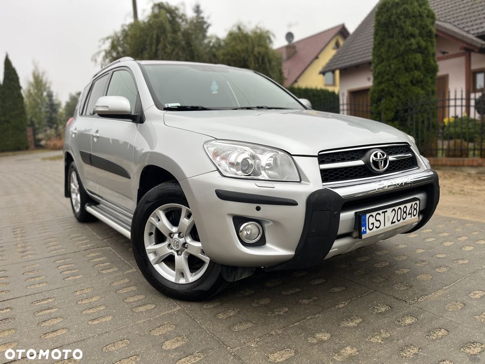 Toyota RAV4 2.2 D-4D 4x4 Life - 38