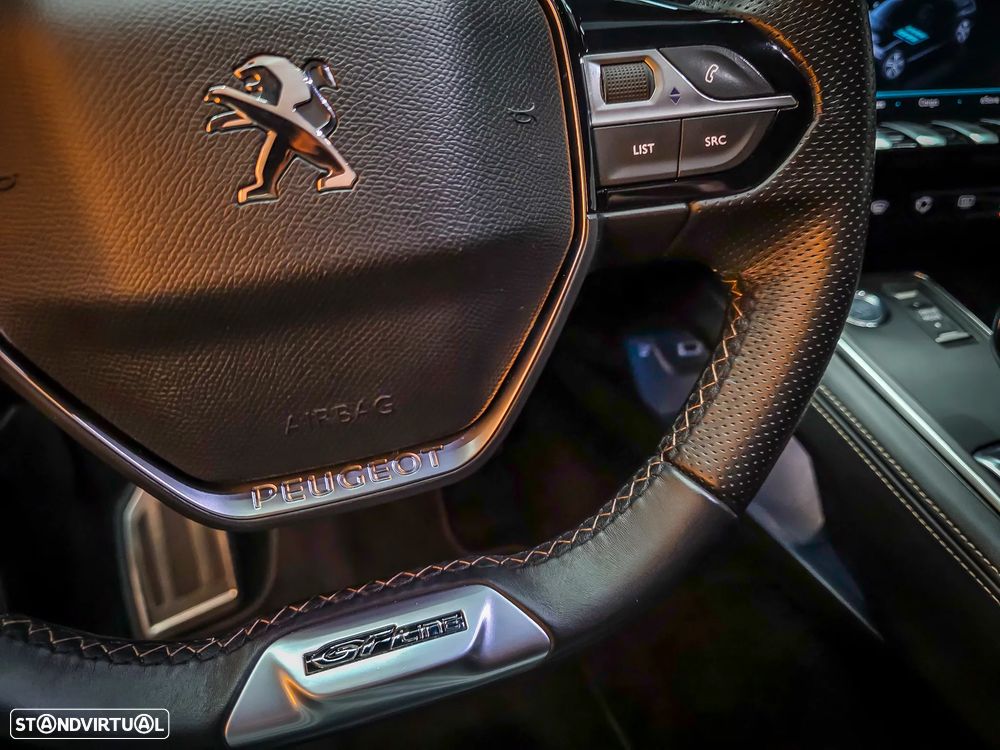 Peugeot 508 SW 225 e-EAT8 GT Pack - 21