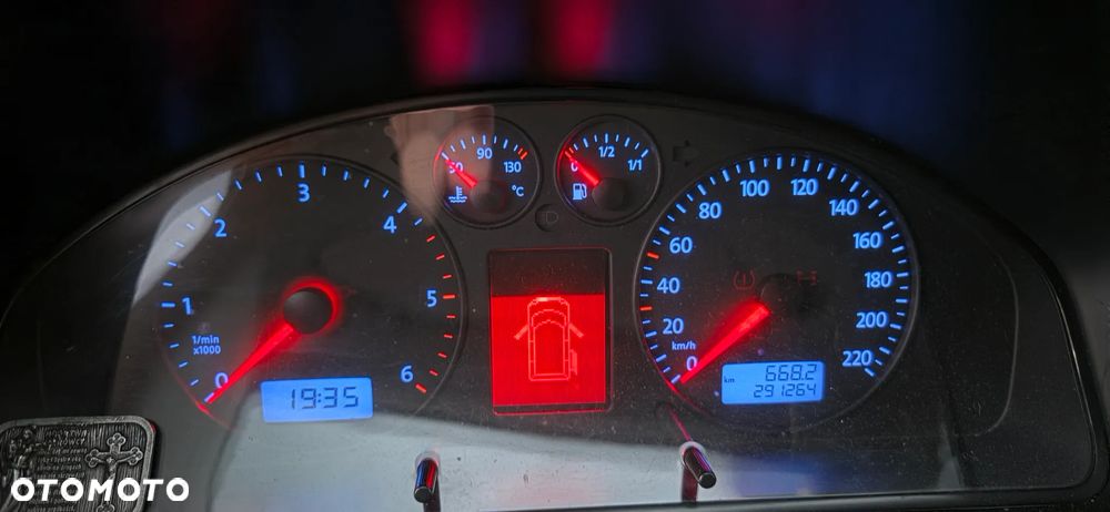 Volkswagen Transporter Multivan DPF Comfortline - 10