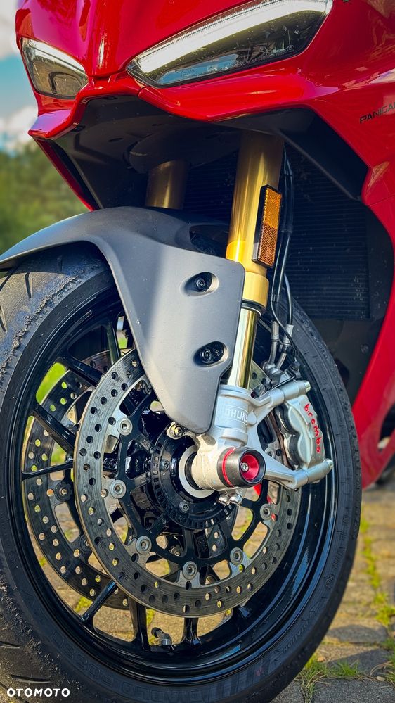 Ducati Panigale V2 - 9