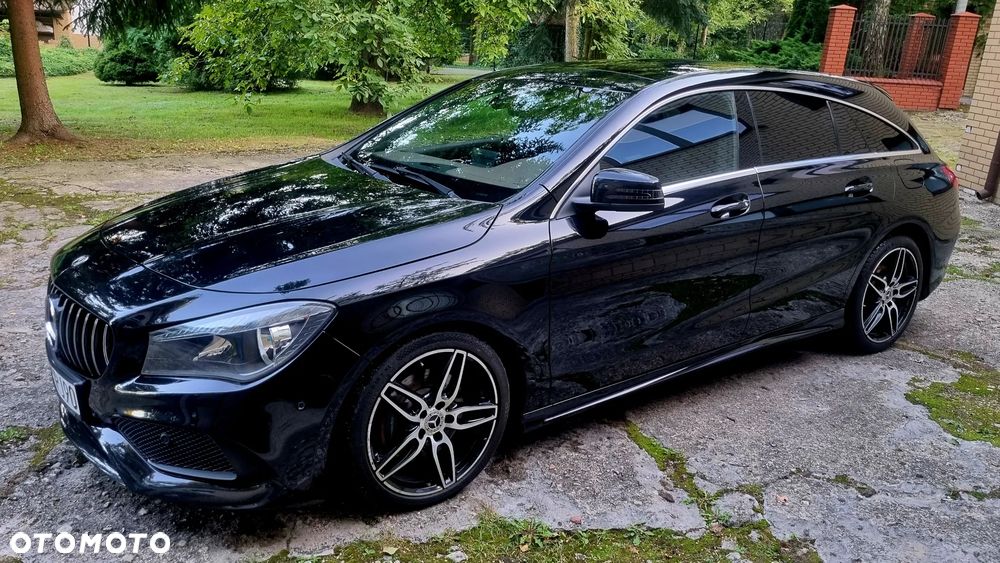 Mercedes-Benz Cla 2017 photo 3