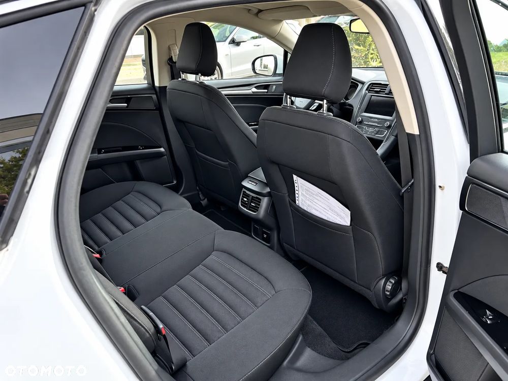 Ford Mondeo 1.5 EcoBoost Edition - 5