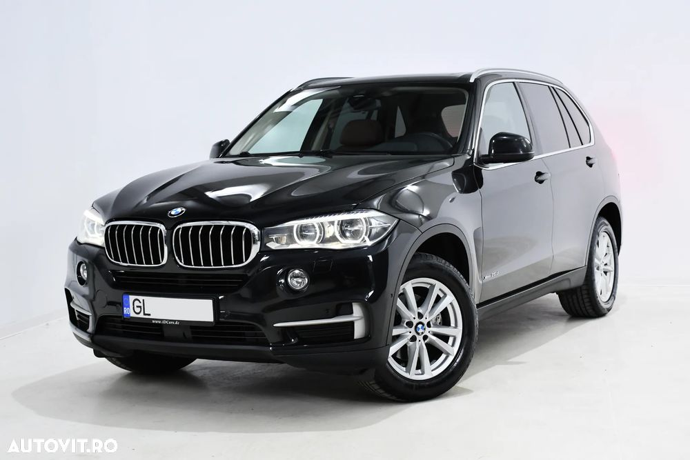 BMW X5 xDrive25d - 1