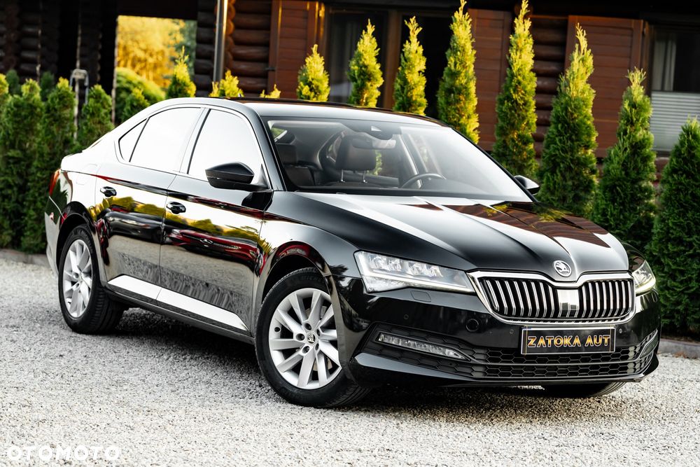 Skoda Superb 2.0 TDI DSG Style - 5