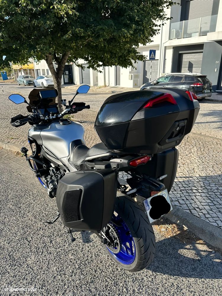 Yamaha Tracer 9 GT - 6