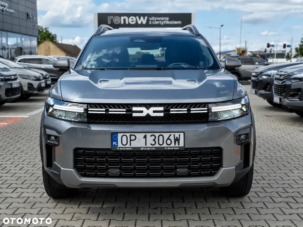 Dacia Bigster 1.2 TCe mHEV Journey - 3