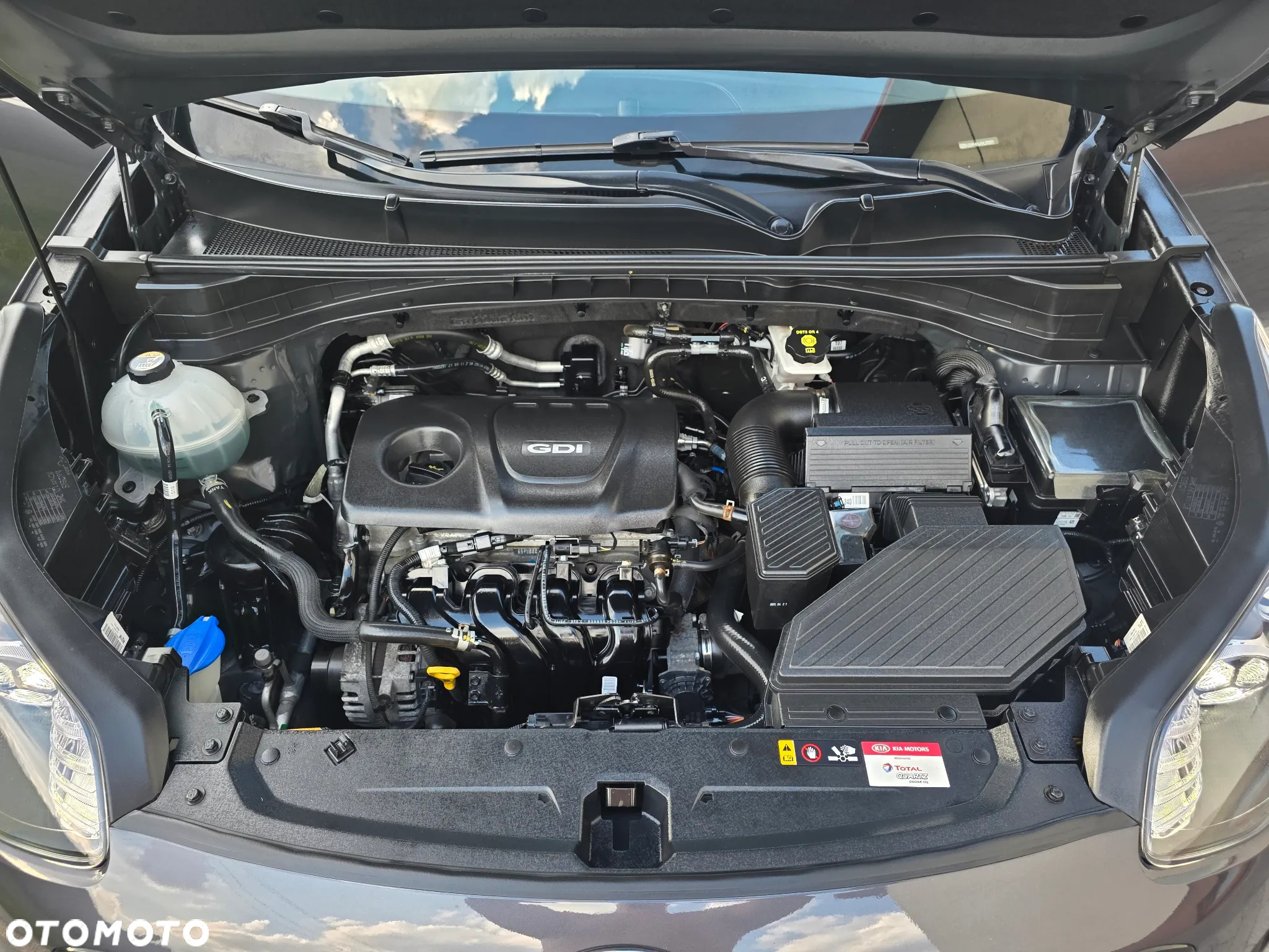 Kia Sportage 1.6 GDI 2WD Vision - 14