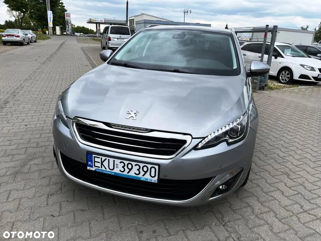 Peugeot 308 SW 1.6 e-HDi Allure S&S - 19