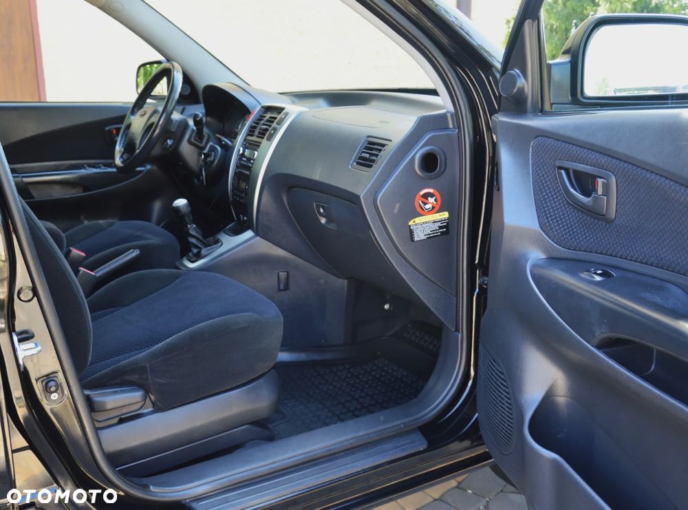Hyundai Tucson - 31