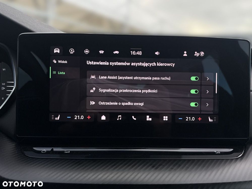 Skoda Octavia 1.5 TSI e-Tec Sportline DSG - 30