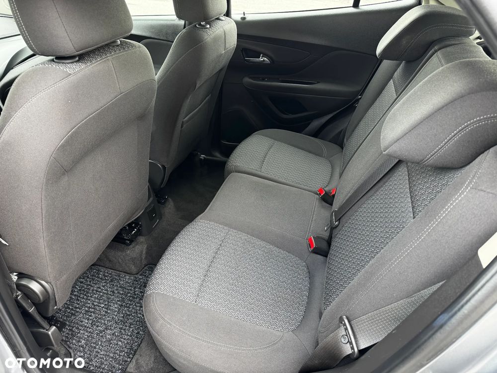 Opel Mokka X 1.4 (ecoFLEX) ECOTEC Start/Stop Edition - 16