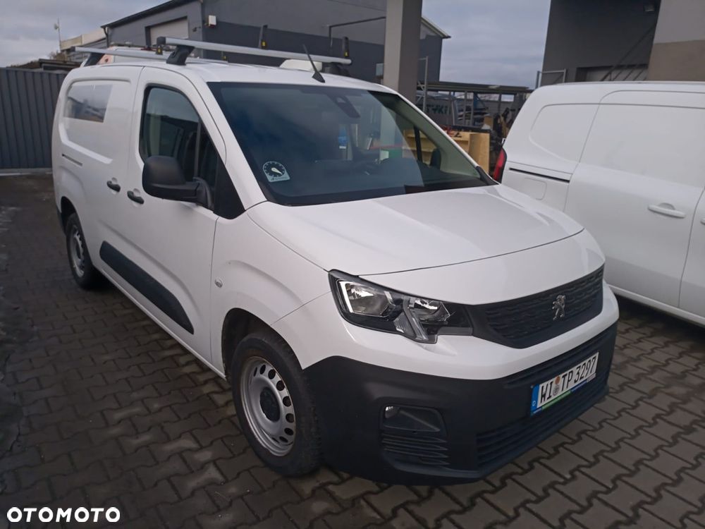 Peugeot PARTNER L2 LONG 3 MIEJSCA - 1