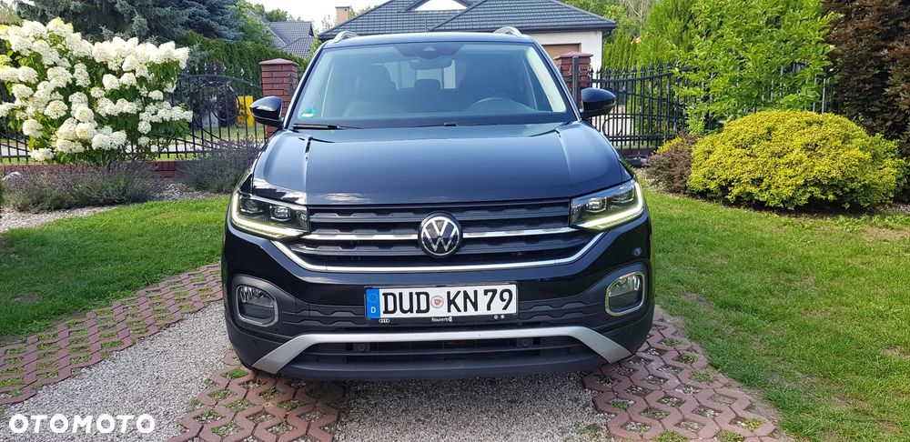 Volkswagen T-Cross 1.0 TSI OPF DSG Life