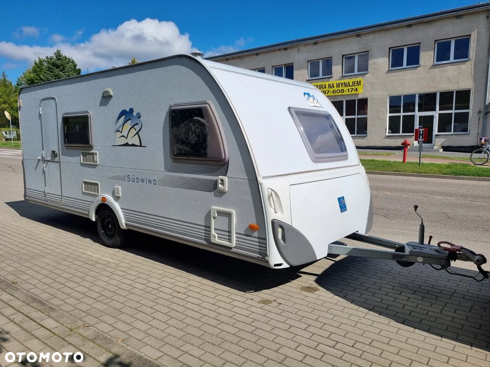 KNAUS SUDWIND 500FSK - 22