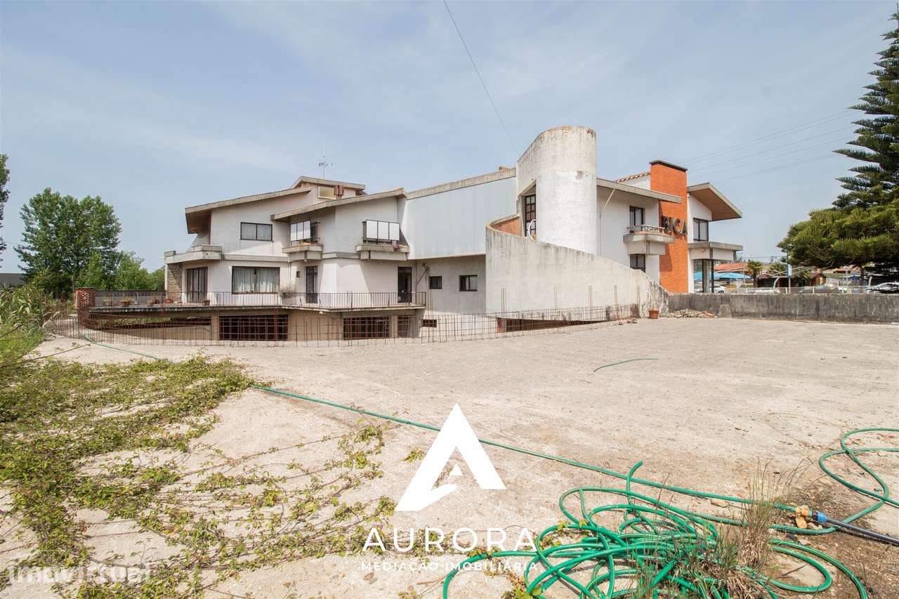 TRESPASSE Restaurante Equipado + Moradia + Terreno 2.000m² | 1.680m² d - Grande imagem: 3/23
